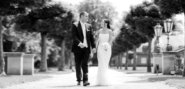 Hochzeitsfotograf Nordkirchen Schloss Hochzeit