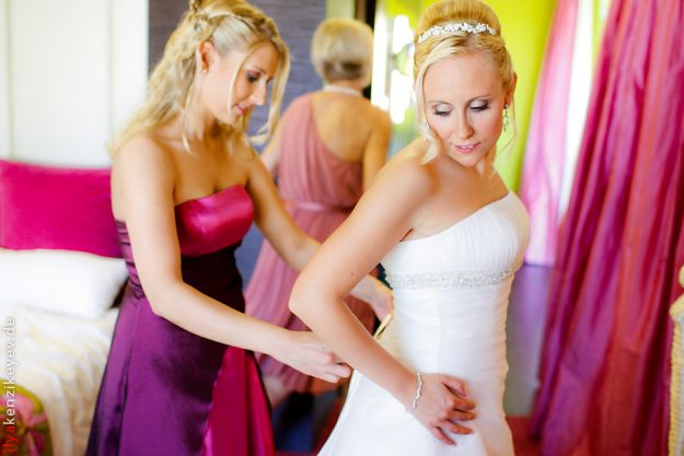 Hotel der Blaue Reiter in Karlsruhe, Brautvorbereitungen, Getting Ready, Hochzeitsfotograf Karlsruhe