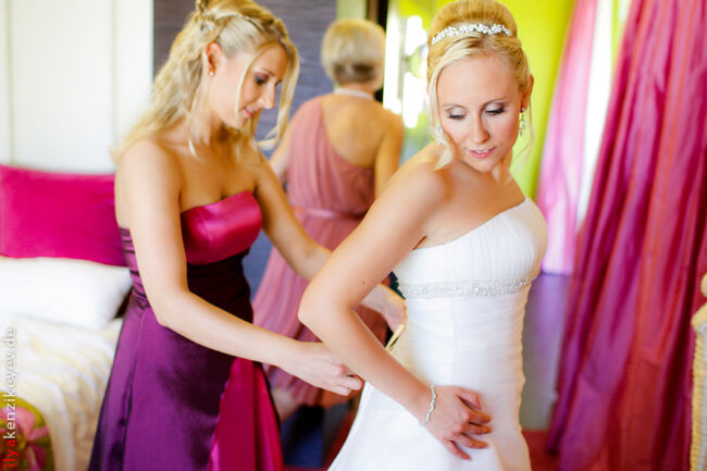 Hotel der Blaue Reiter in Karlsruhe, Brautvorbereitungen, Getting Ready, Hochzeitsfotograf Karlsruhe