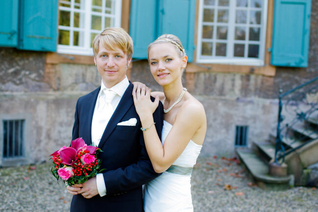 Hochzeit im Schloss Eicherhof, Freie Trauung, Hochzeitsfotograf Langenfeld