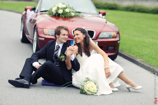 Hochzeit in Standesamt Wülfrath. Hochzeit in Wuppertal