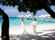Hochzeit auf Malediven Diamonds Thudufushi Beach & Water Villas