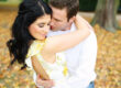 Herbst Portrait Fotoshoot in Nordpark Düsseldorf, Fotografie Ilya Kenzikeyev