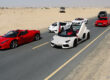 Luxus Supercar Dubai Mieten