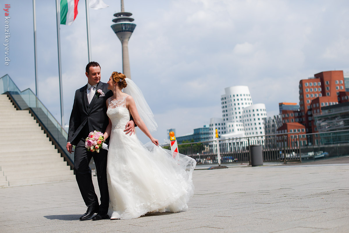 Hochzeitsfotograf aus Düsseldorf