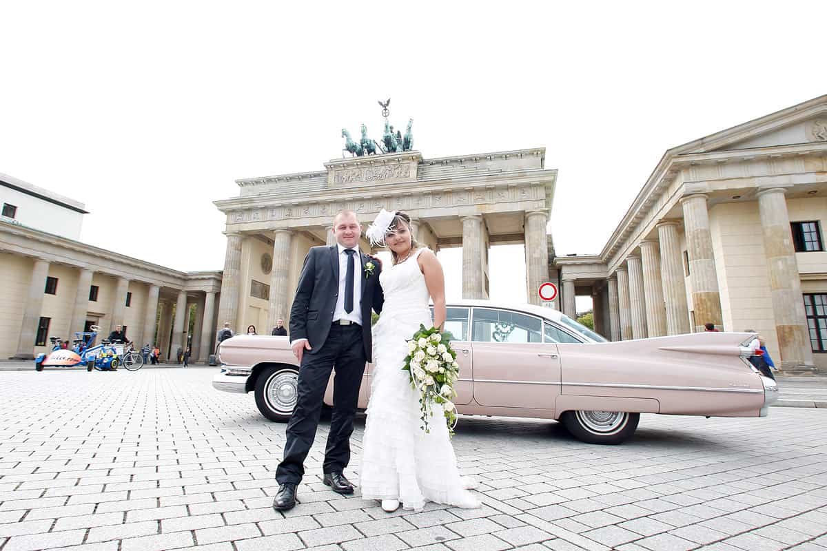 Hochzeitsfotograf Berlin