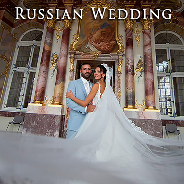 Russische Hochzeit