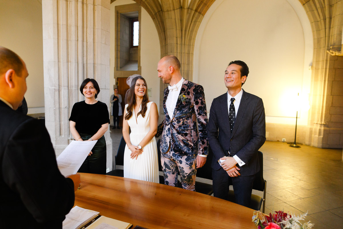 Standesamt Hochzeit in Köln