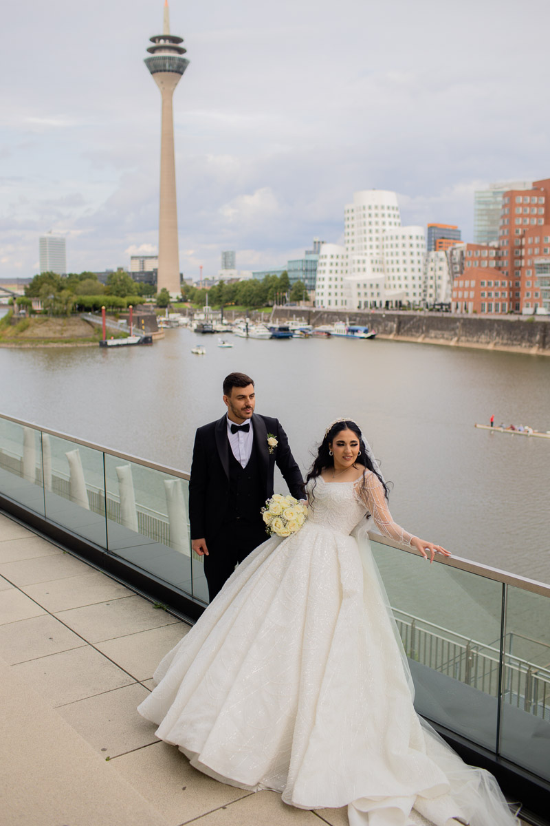 Arabische Hochzeit in Düsseldorf