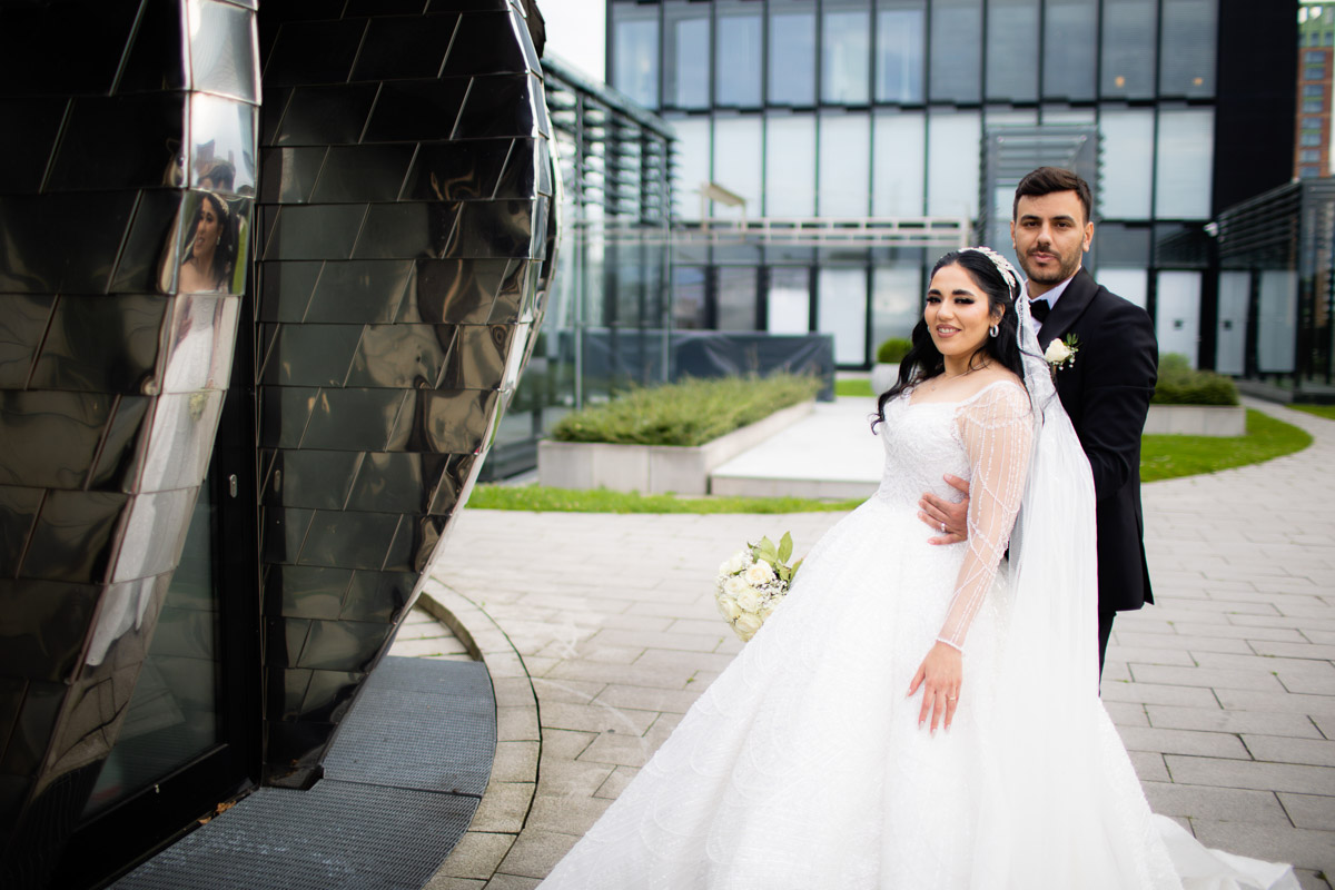 Hochzeitslocation Hyatt Regency Düsseldorf