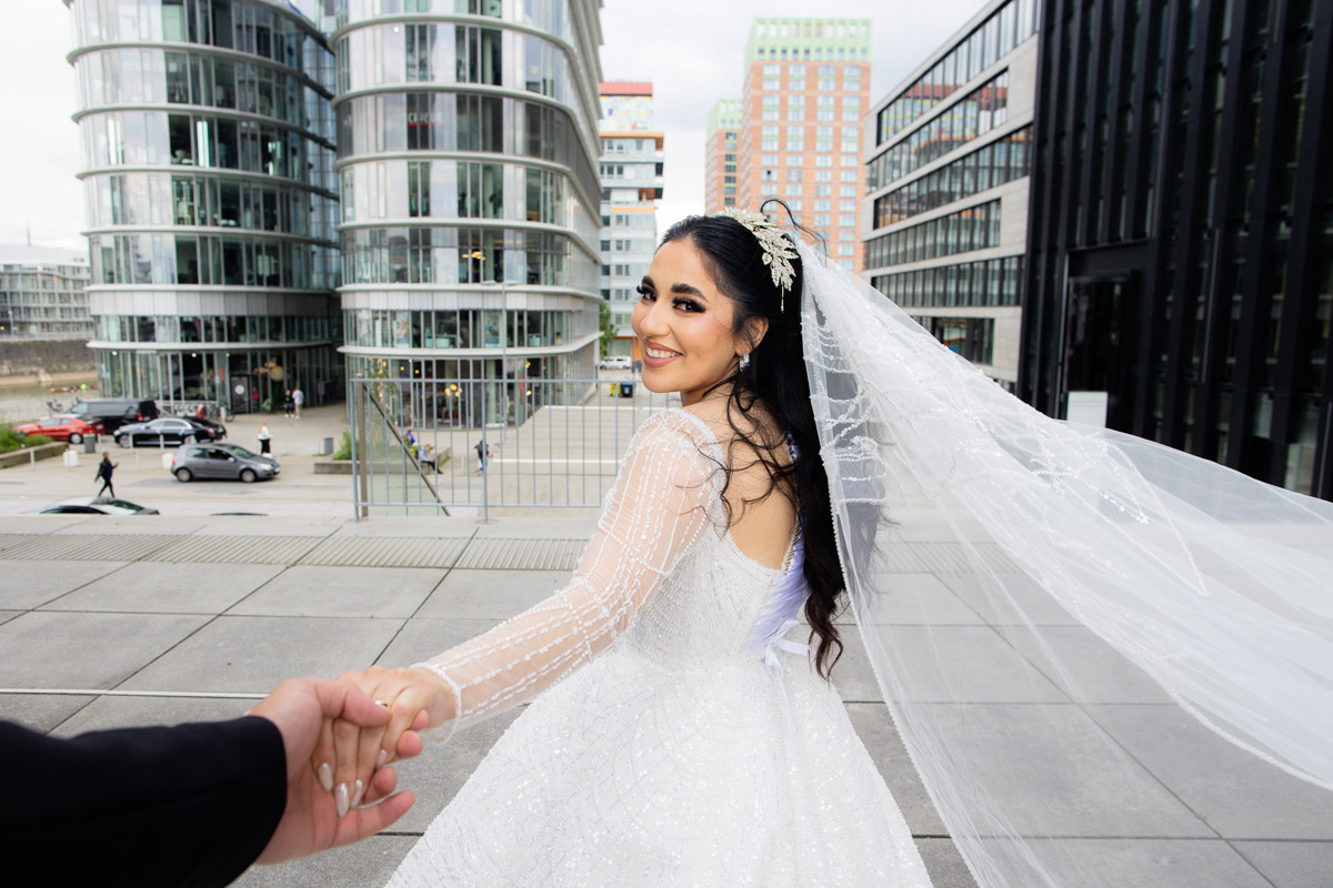 Libanesische Hochzeit in Düsseldorf