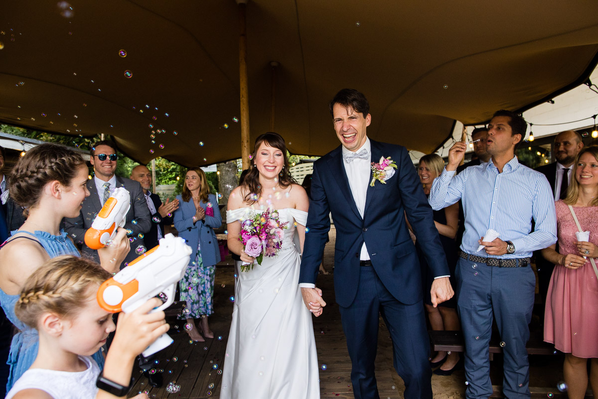 Hochzeit in Strandperle Düsseldorf