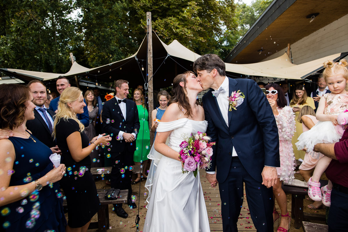 Hochzeit in Strandperle Düsseldorf