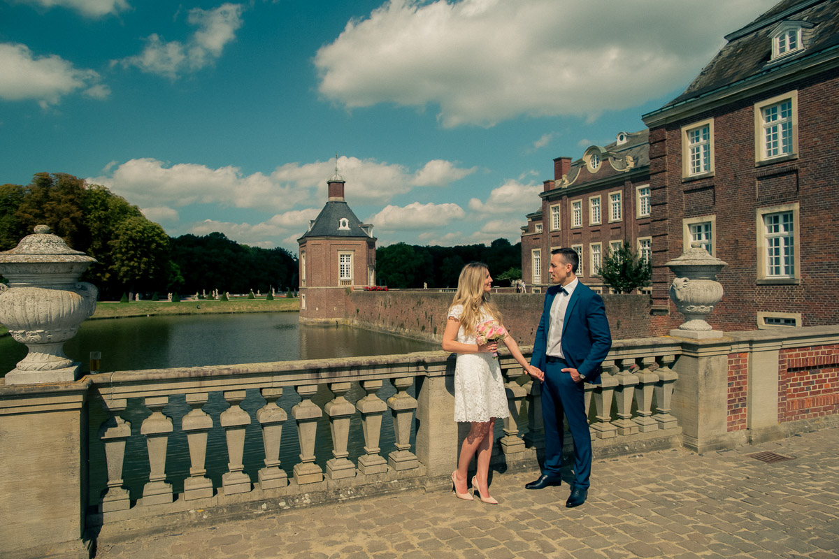 Fotograf Hochzeit Schloss Nordkirchen