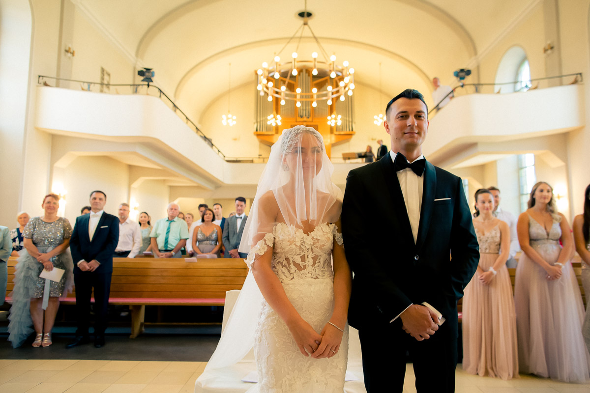 Kirche Euskirchen Evangelische Hochzeit