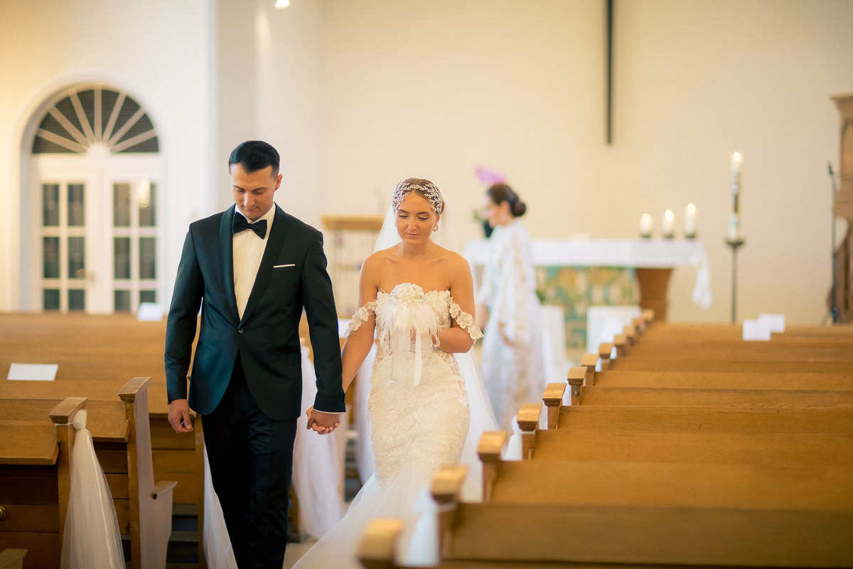 Evangelische Hochzeit Fotos