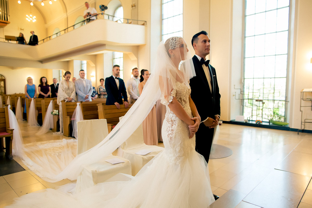 Evangelische Kirchengemeinde Euskirchen Hochzeit Trauung