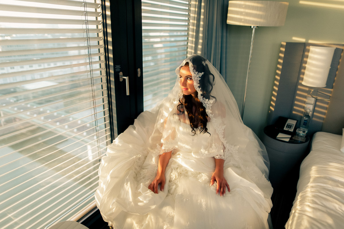 Hochzeit in Hyatt Regency Düsseldorf Hotel