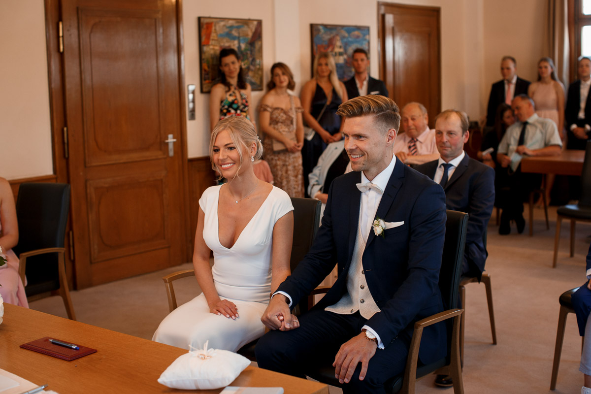 Standesamt Leinfelden-Echterdingen Hochzeit