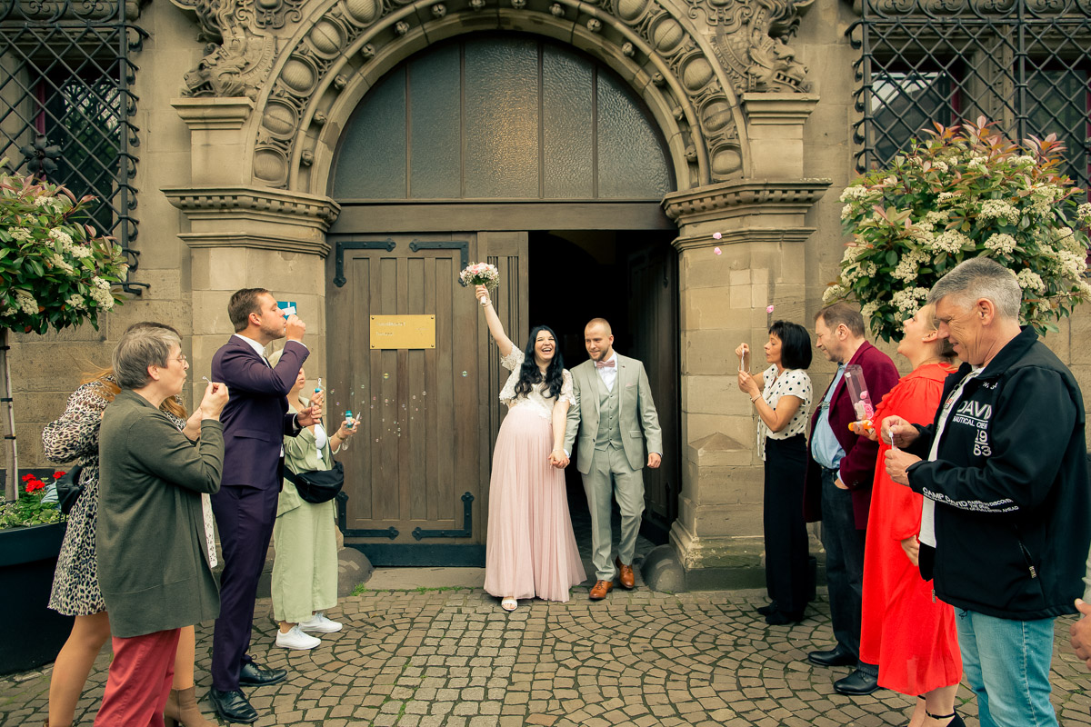 Standesamt Fotograf Duisburg Mitte Hochzeit