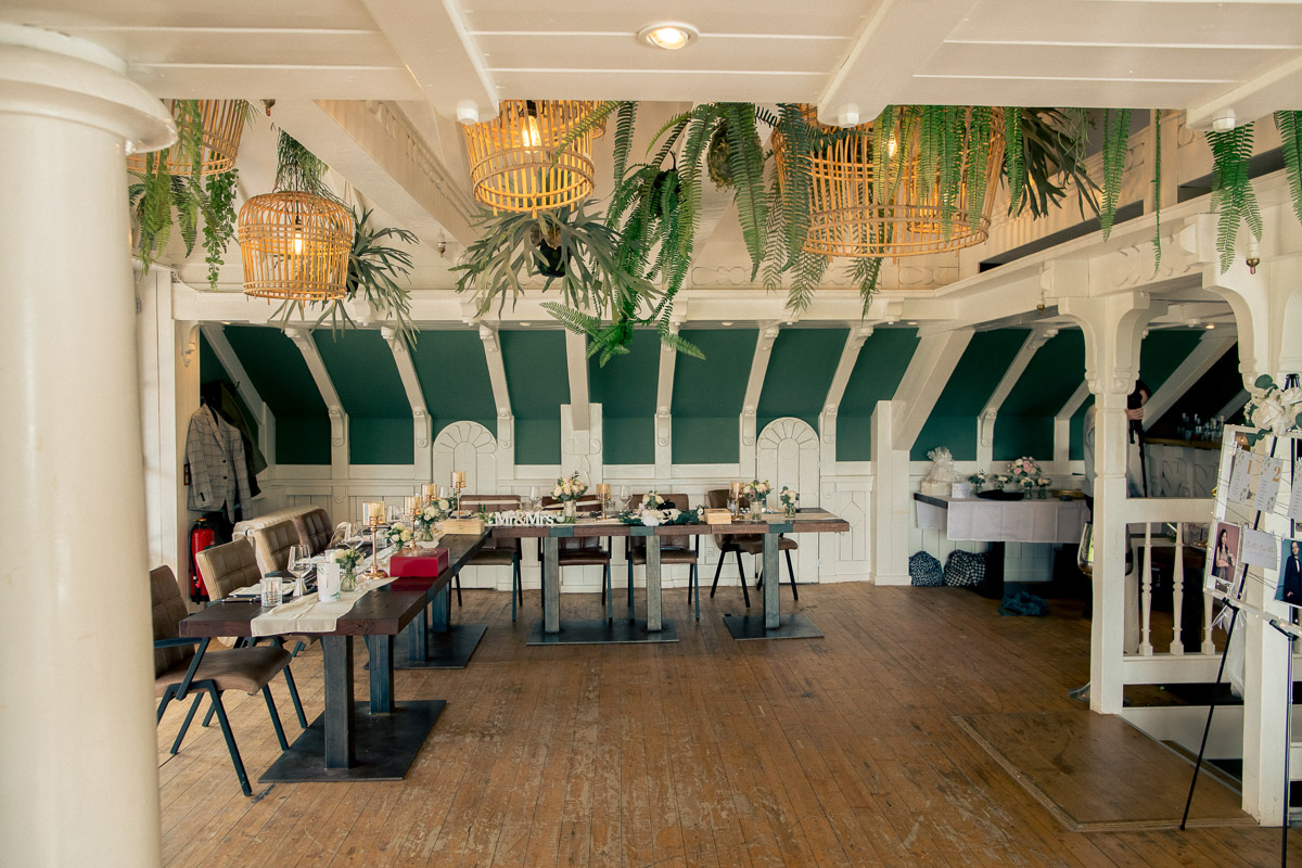Gut Knittkuhle Hochzeitslocation in Düsseldorf
