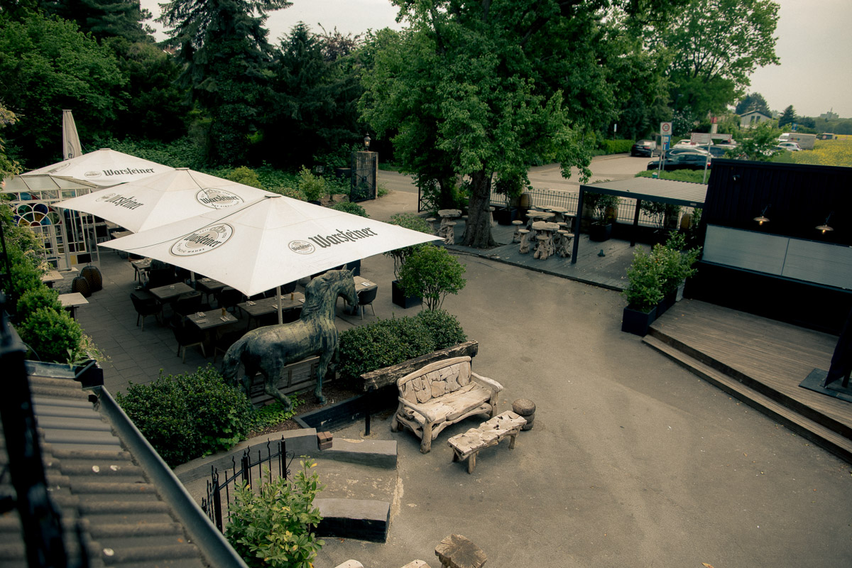 Gut Knittkuhle Hochzeitslocation in Düsseldorf