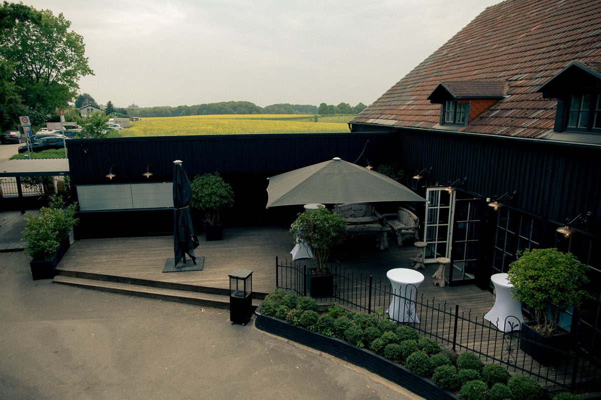 Gut Knittkuhle Hochzeitslocation in Düsseldorf