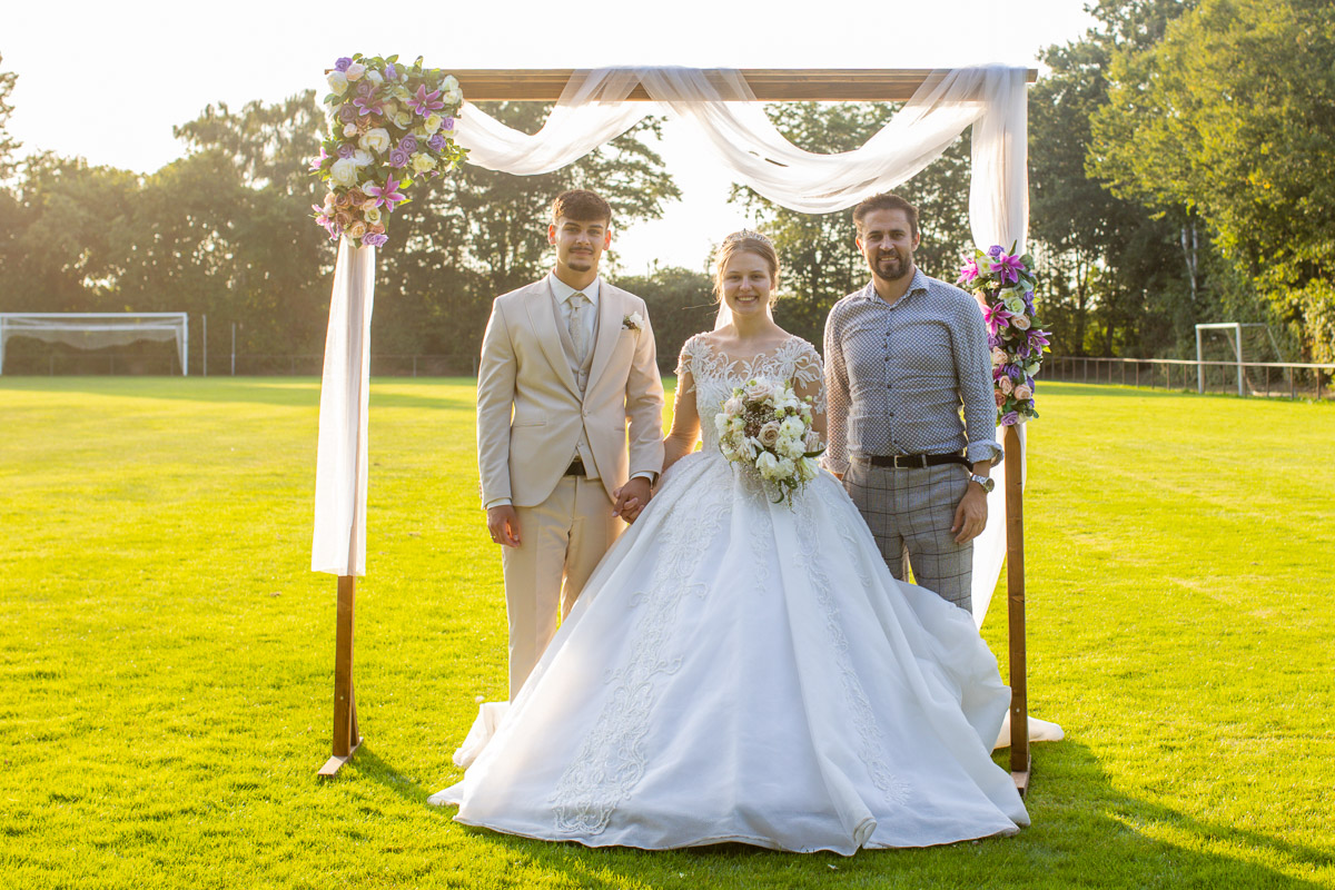 Baptisten Hochzeitsfotograf Ilya Kenzikeyev