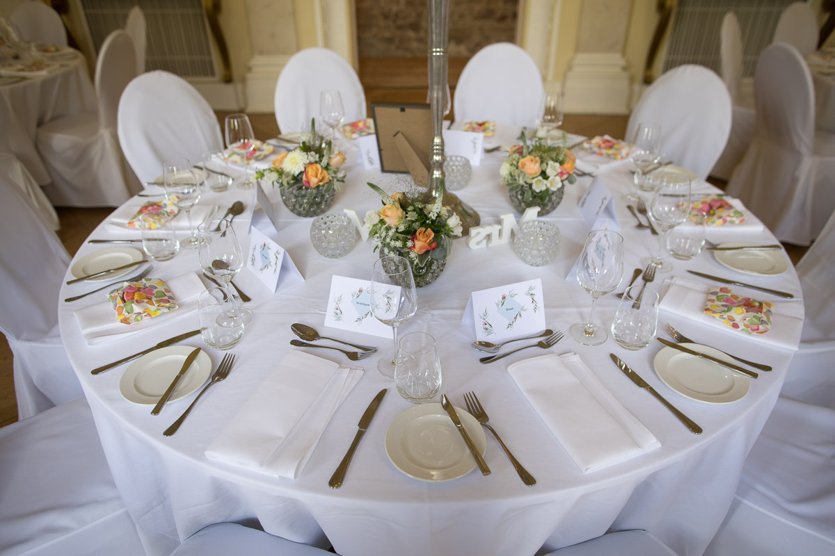 Hochzeit in Schloss Eller Düsseldorf Hochzeitslocation