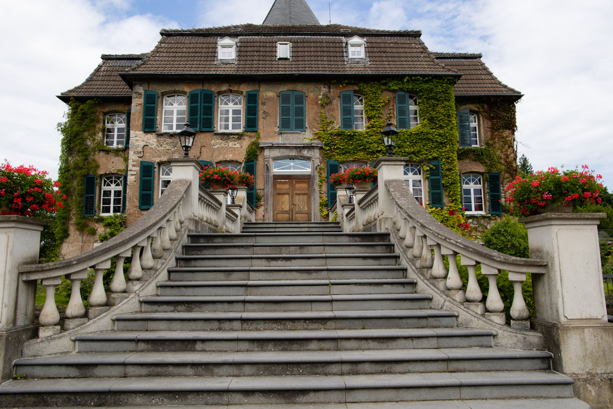 Hochzeit in Schloss Linnep Ratingen