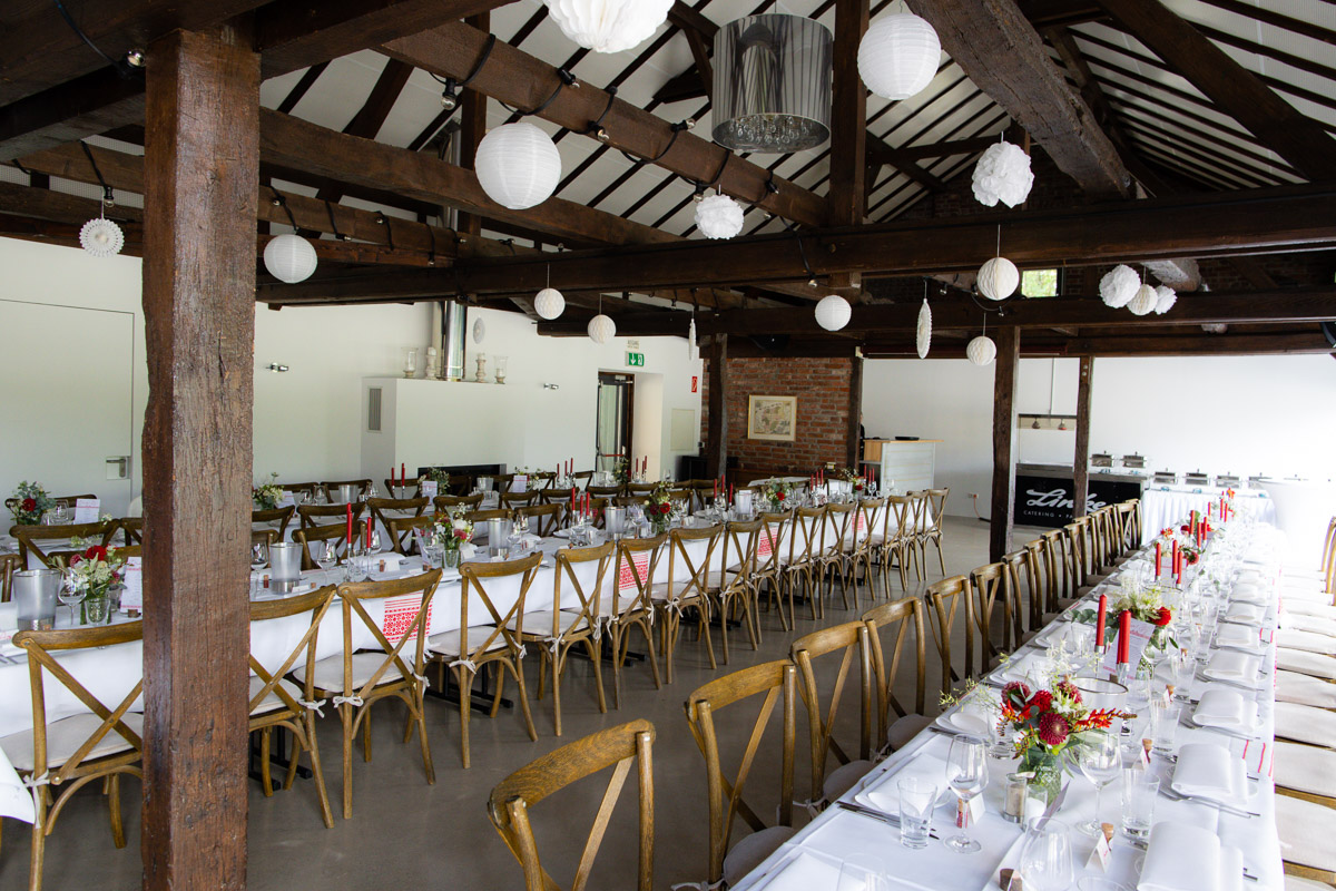 Hochzeitslocation Schloss Linnep Ratingen