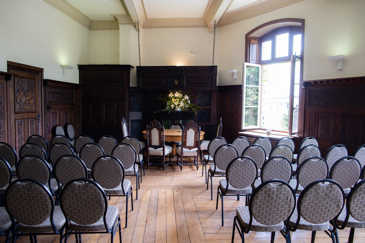 Standesamt Ratingen Schloss Linnep