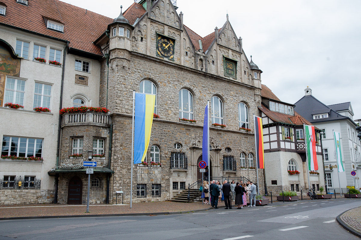 Bergisch Gladbach Standesamt Fotograf