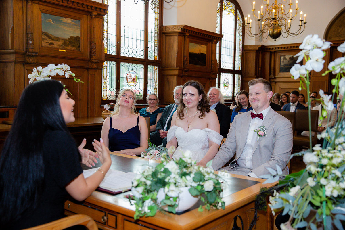 Bergisch Gladbach Standesamt Fotograf