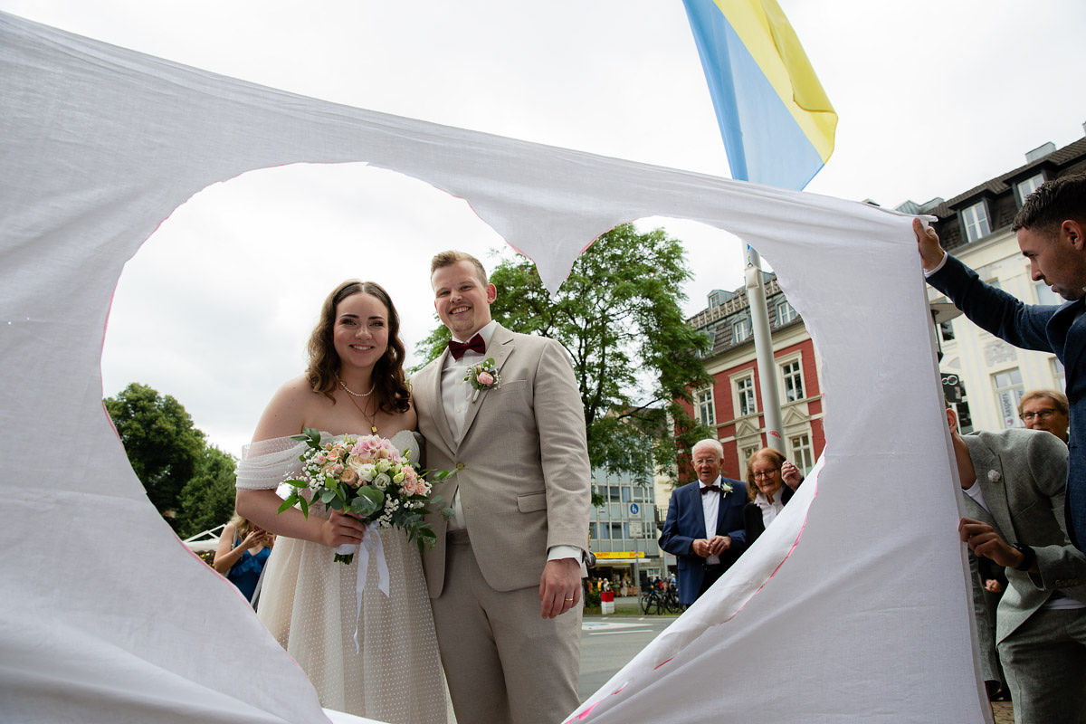 Bergisch Gladbach Standesamt Fotograf