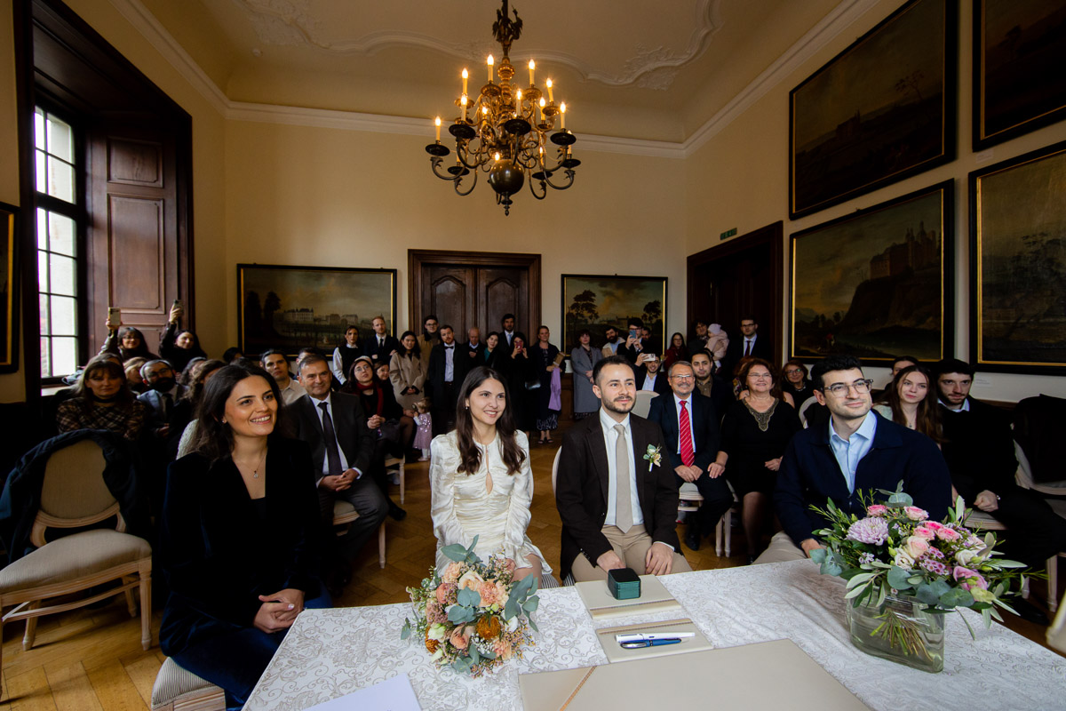 Schloß Dyck Standesamt Jüchen Fotograf
