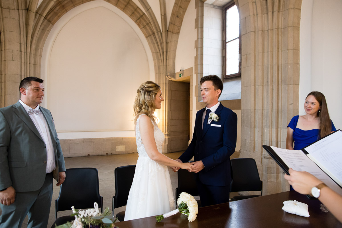 Standesamt Fotograf Köln Historisches Rathaus